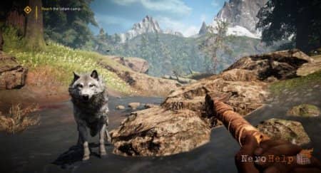 ����� Far Cry Primal