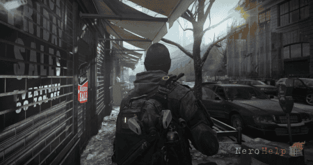 Tom Clancy's The Division - ������� ������ ���������� ������ ������, 91 �� ...