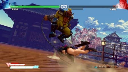 ����� Street Fighter V