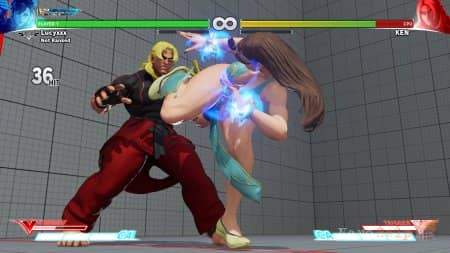 ����� Street Fighter V