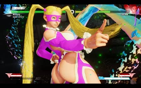 ����� Street Fighter V