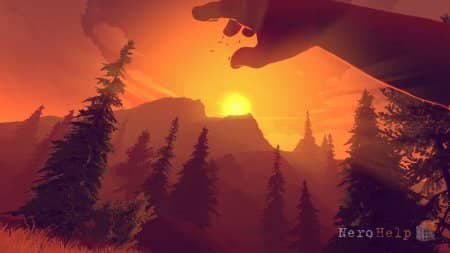 ����� Firewatch | �������������� ����������