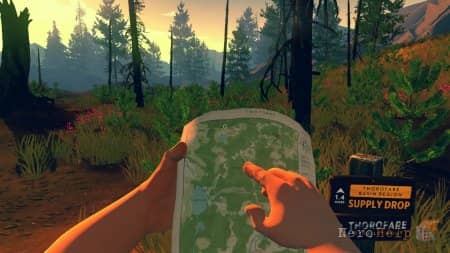 ����� Firewatch | �������������� ����������
