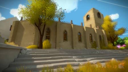 ����� The Witness