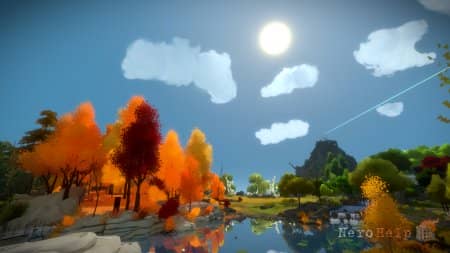 ����� The Witness