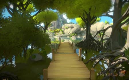 ����� The Witness