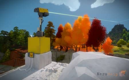 ����� The Witness