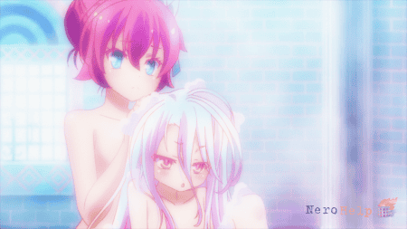 ��� ���� � ��� ����� / No Game No Life