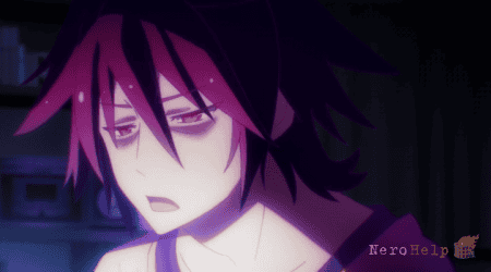 ��� ���� � ��� ����� / No Game No Life