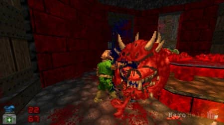 ����� Brutal DOOM v20
