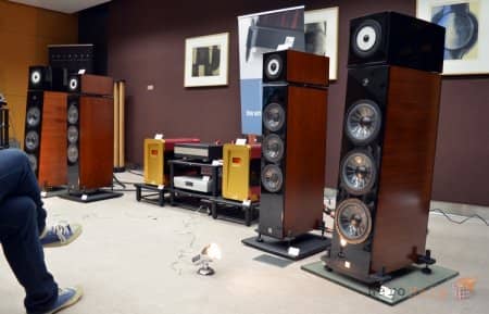����� ������� Vienna Acoustics Liszt