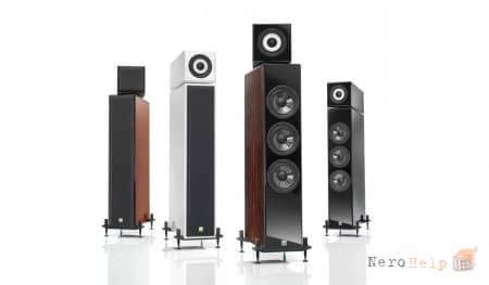 ����� ������� Vienna Acoustics Liszt