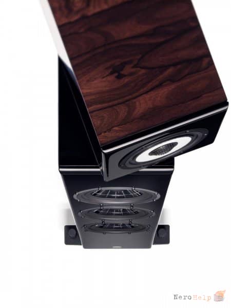 ����� ������� Vienna Acoustics Liszt