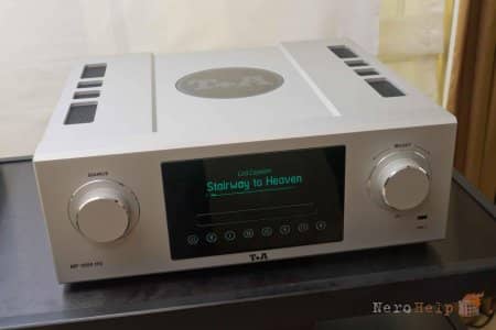 ����� SACD-������������� T+A MP 3000 HV