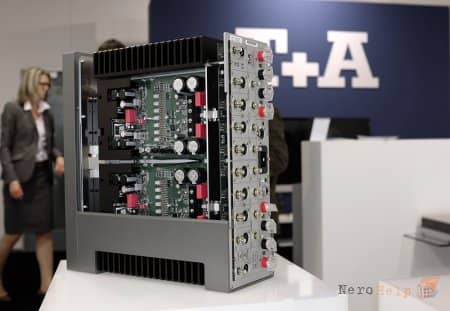 ����� SACD-������������� T+A MP 3000 HV