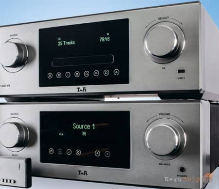 ����� SACD-������������� T+A MP 3000 HV