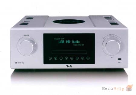����� SACD-������������� T+A MP 3000 HV