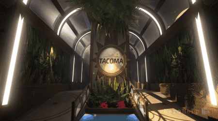 Tacoma - ����� ������ �� ������� Gone Home ��������� �� 2017 ���
