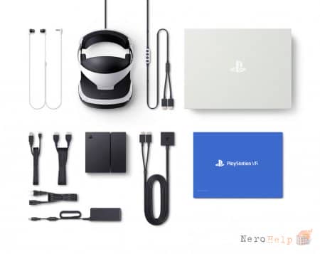 ����, ���� ������ � ��������� ������� ��� ��� PlayStation VR