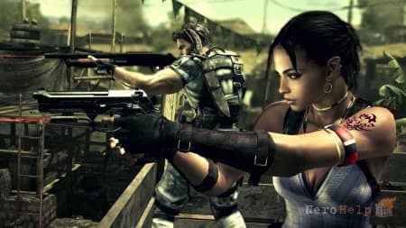 ������� ����� Capcom