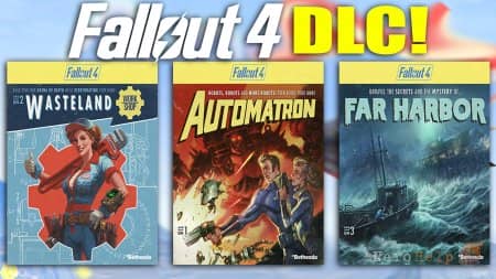 Season Pass ��� Fallout 4 � Dark Souls III
