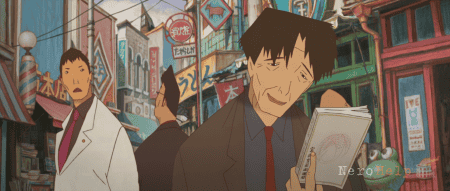 ����������� / Tekkonkinkreet