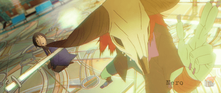 ����������� / Tekkonkinkreet