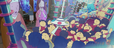 ����������� / Tekkonkinkreet