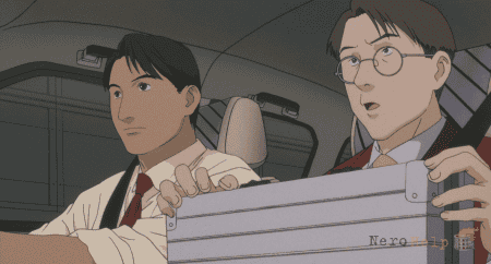 ������� ��������: ������ / WX3: Patlabor the Movie 3