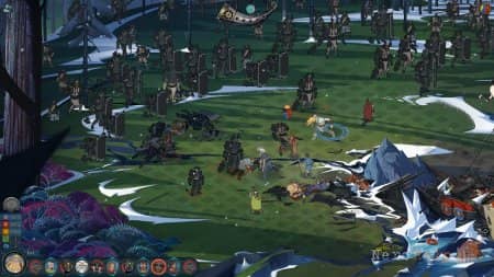 The Banner Saga 2 ���������� ����� ������ � Steam