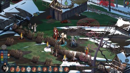 The Banner Saga 2 ���������� ����� ������ � Steam
