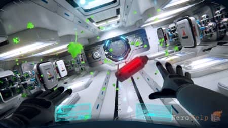 ADR1FT - ������ ������ ���������� ������ ���������� ������� ��� Oculus Rift