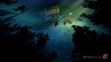 ����� The Flame in the Flood