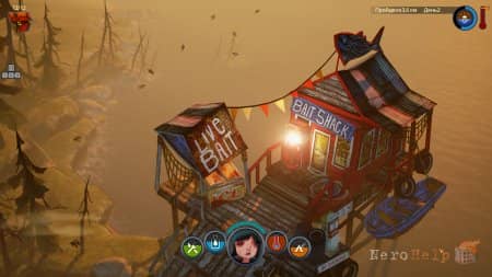 ����� The Flame in the Flood
