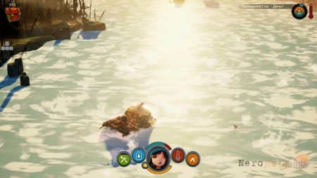 ����� The Flame in the Flood