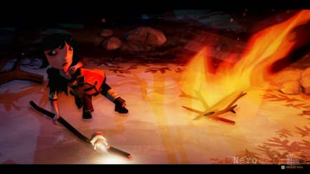 ����� The Flame in the Flood