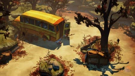 ����� The Flame in the Flood