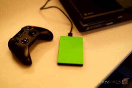 ����� �������� ���������� Seagate Game Drive ��� Xbox | ����������� ������� ���������