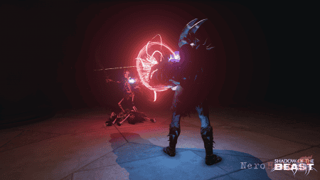 Shadow of the Beast - Sony �������� ���� ������ ������ ���������� PlayStation 4