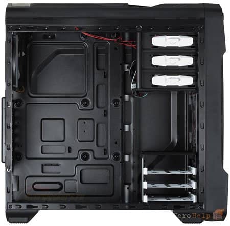 ����� ��������� ������ GMC T360 � Zalman Z9 Neo | ����� � ������, ��� ���������