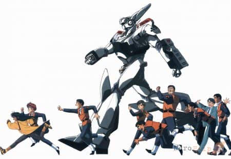 ������� �������� / Kidou Keisatsu Patlabor Gekijouban