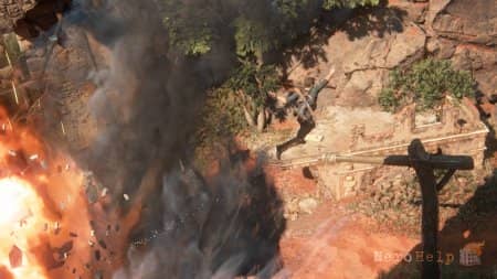 Uncharted 4: A Thief's End - ����� ����������� ��������� ��������� ���������� PlayStation 4, ���������� � �������� �� ����