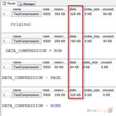 SQL Server. ����� ��� ��� ������: ���������� ������ ���� ROW