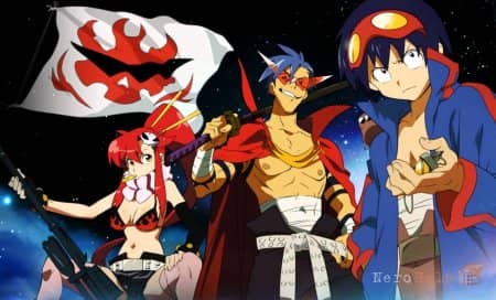 ������-������ / Tengen Toppa Gurren-Lagann