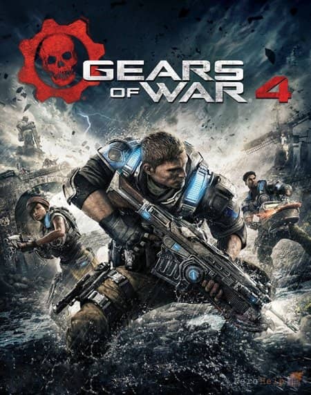 ��������� ���� ������ Gears of War 4