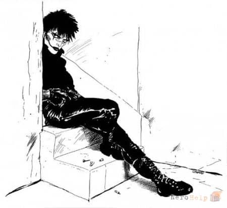 ����� / Crow
