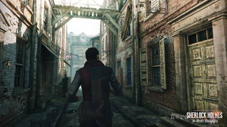 Sherlock Holmes: The Devil's Daughter - ������ �������� ���� � ����� ���������