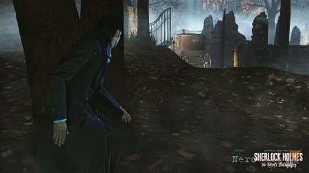 Sherlock Holmes: The Devil's Daughter - ������ �������� ���� � ����� ���������