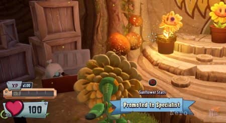 ����� Plants vs. Zombies: Garden Warfare 2