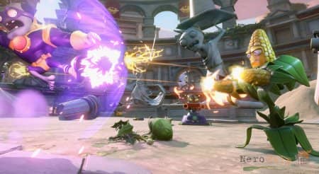 ����� Plants vs. Zombies: Garden Warfare 2